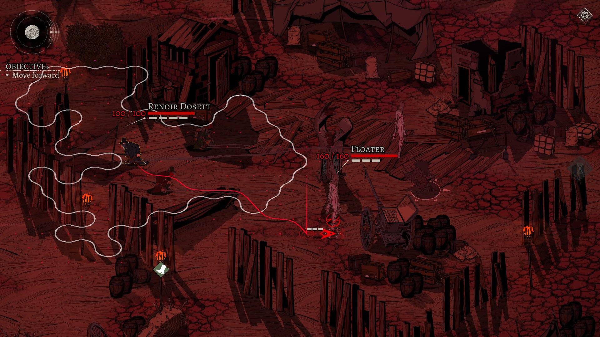 Alder’s Blood